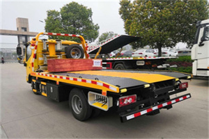 锡林郭勒道路救援拖车报价