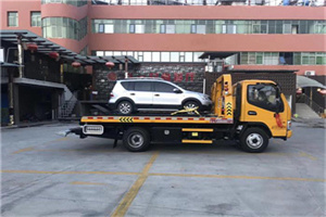 锡林郭勒附近汽车拖车电话