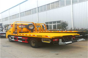 锡林郭勒附近拖车救援搭电